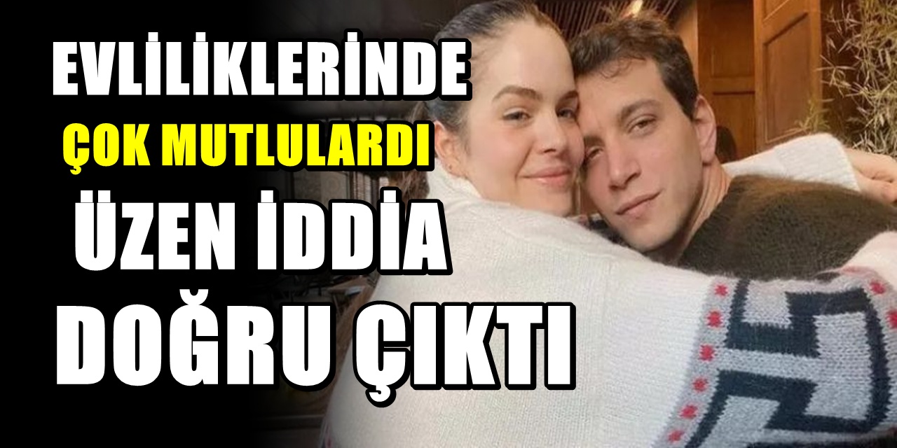 Selahattin Paşalı ve eşi Lara Paşalı'dan iddialara açıklama var