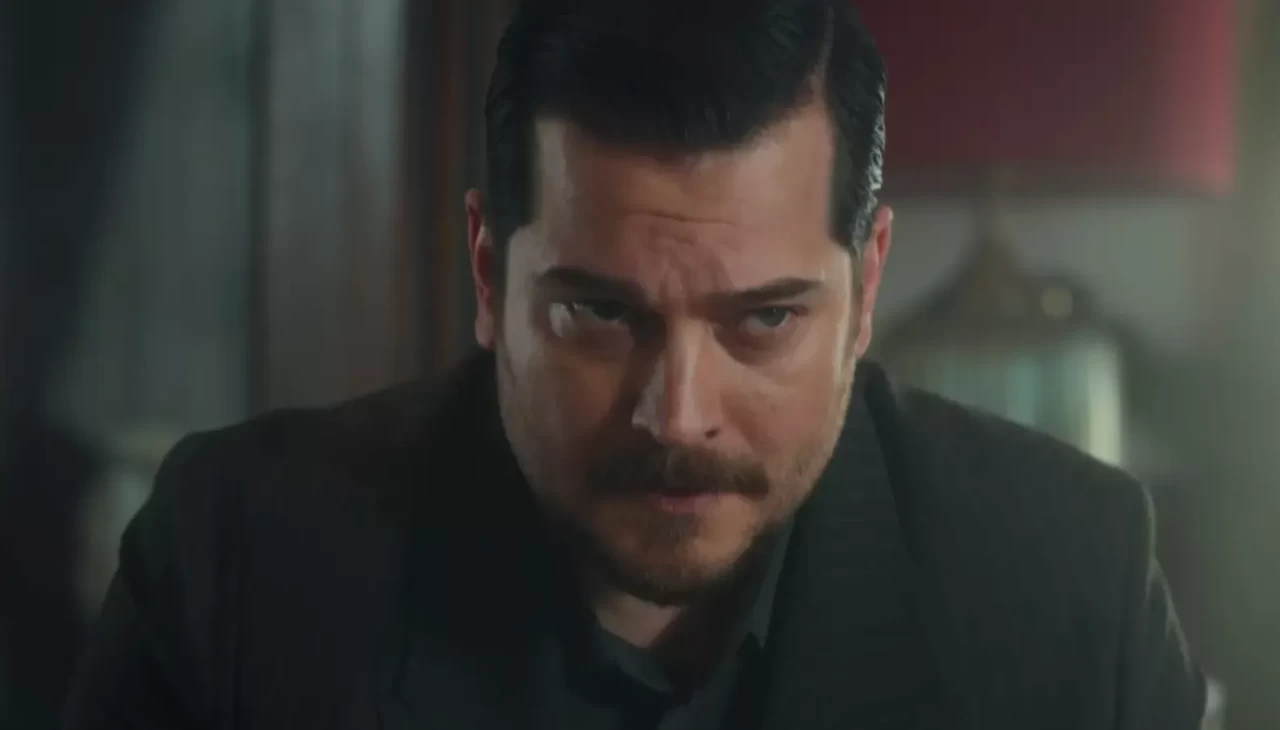 Dizinin kadrosunda yenilik var! Eşref Rüya’da Celo Ağa devri başlıyor