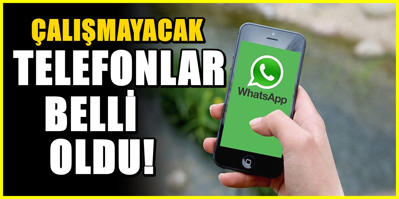 WhatsApp’tan kritik karar: Eski telefonlarda kullanım sona eriyor