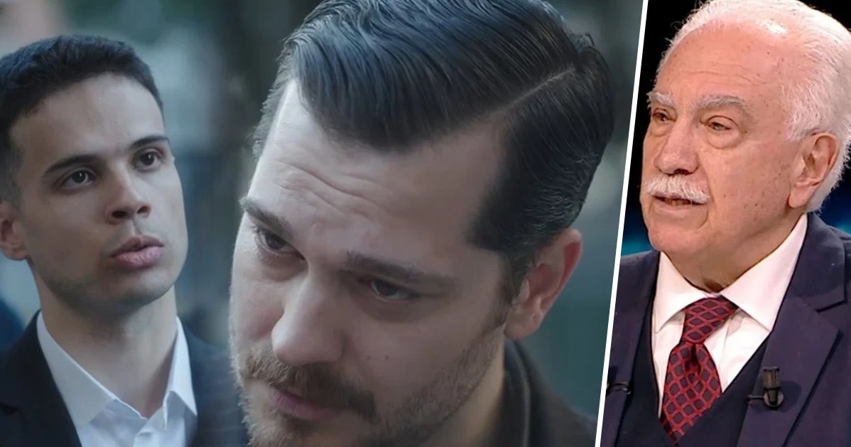 Eşref Rüya'da gençlere uyarı: Doğu Perinçek'e mesaj mı gönderildi