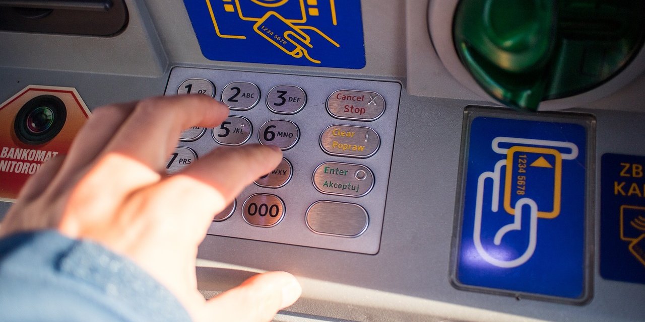Şifre Girmeden Önce Dikkat! ATM Tuş Takımındaki Tehlike
