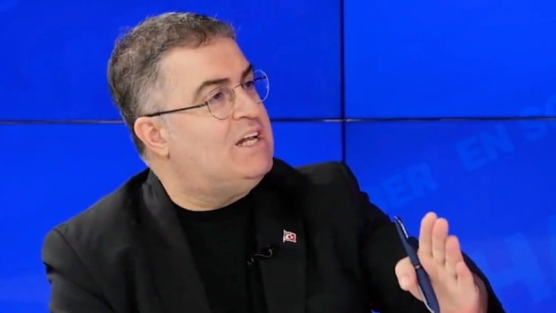 Ersan Şen'den TBMM'de tasarruf vurgusu: Milletvekili sayısı 450'ye düşürülsün