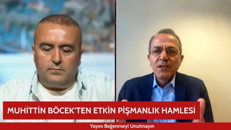 Şaban Sevinç, Böcek'in para verdim itirafıyla ilgili : Teknik olarak bir suç değil