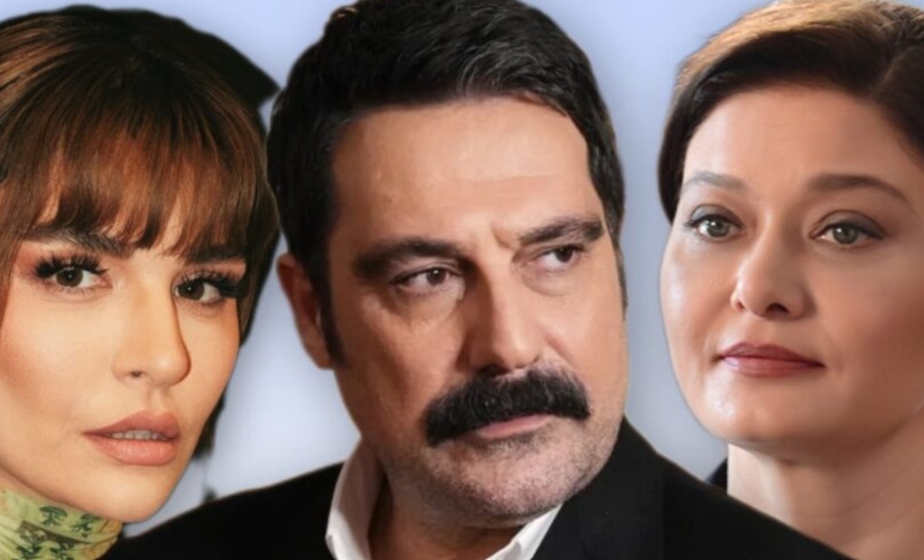 Bülent İnal'dan yeni dizi! Kıskanmak dizisine veda etti