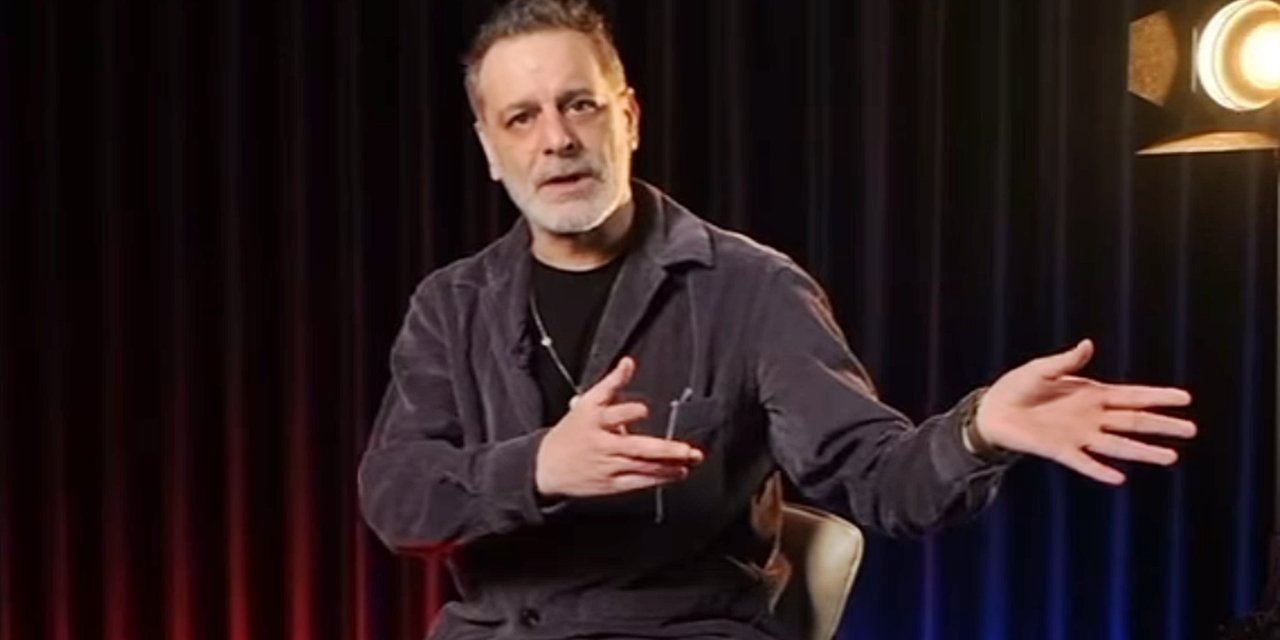 Ozan Güven'e 'şiddet' protestosu: "Failler dışarı" sloganlarıyla kovuldu!