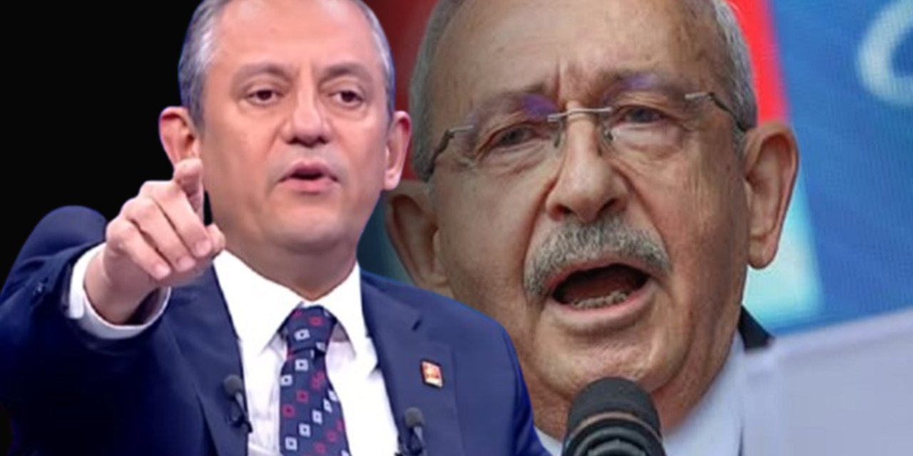 'Mutlak butlan' sonrası ilk anket: CHP seçmeni kararını verdi! Kılıçdaroğlu dibi görüyor
