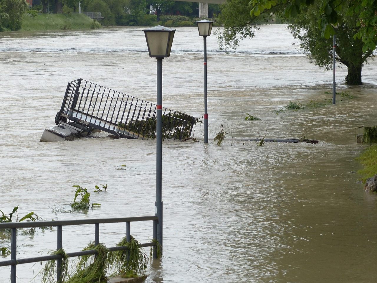 Meteoroloji'den Çok Sayıda İl İçin Sağanak Yağış Uyarısı