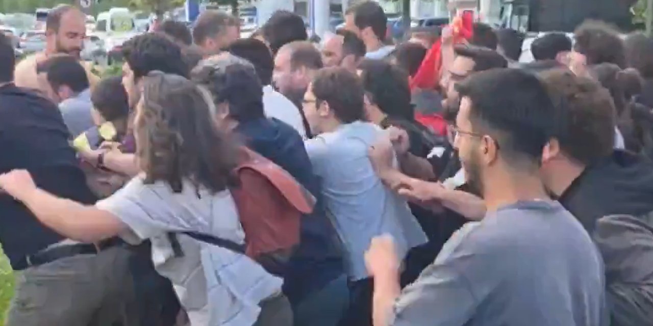 TKP’den Koç Holding'in 100. yıl resepsiyonunda protesto
