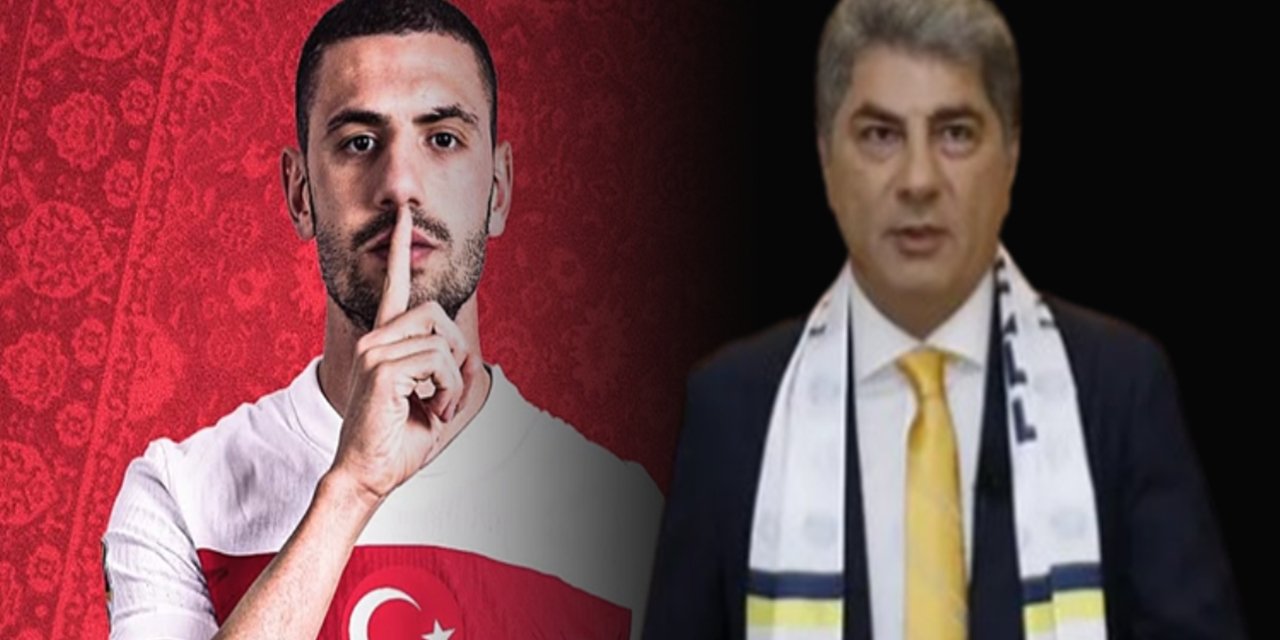 Hakan Safi’den Fenerbahçe’ye çifte müjde: Merih Demiral ve Luis Suarez geliyor!