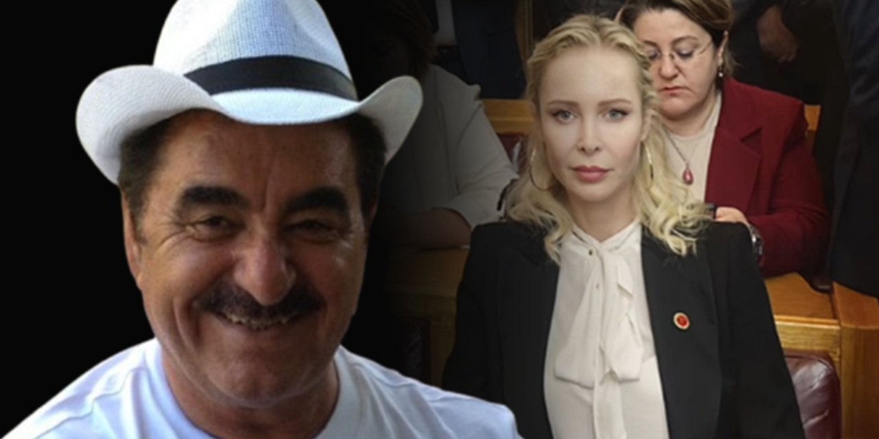 İbrahim Tatlıses'in eski eşinden sürpriz siyasi hamle: MHP'ye katıldı