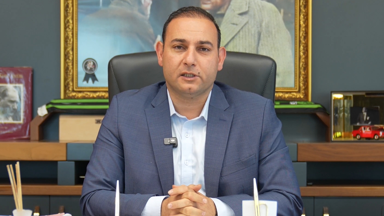 Kilis Belediye Başkanı Hakan Bilecen CHP'den istifa etti: ''Beklenen destek gelmedi''
