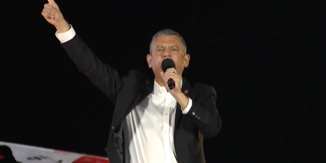 Özgür Özel'den Kılıçdaroğlu'nun ihraç hamlesine sert yanıt: 'Atanmışlar paralel CHP oluşturamaz'