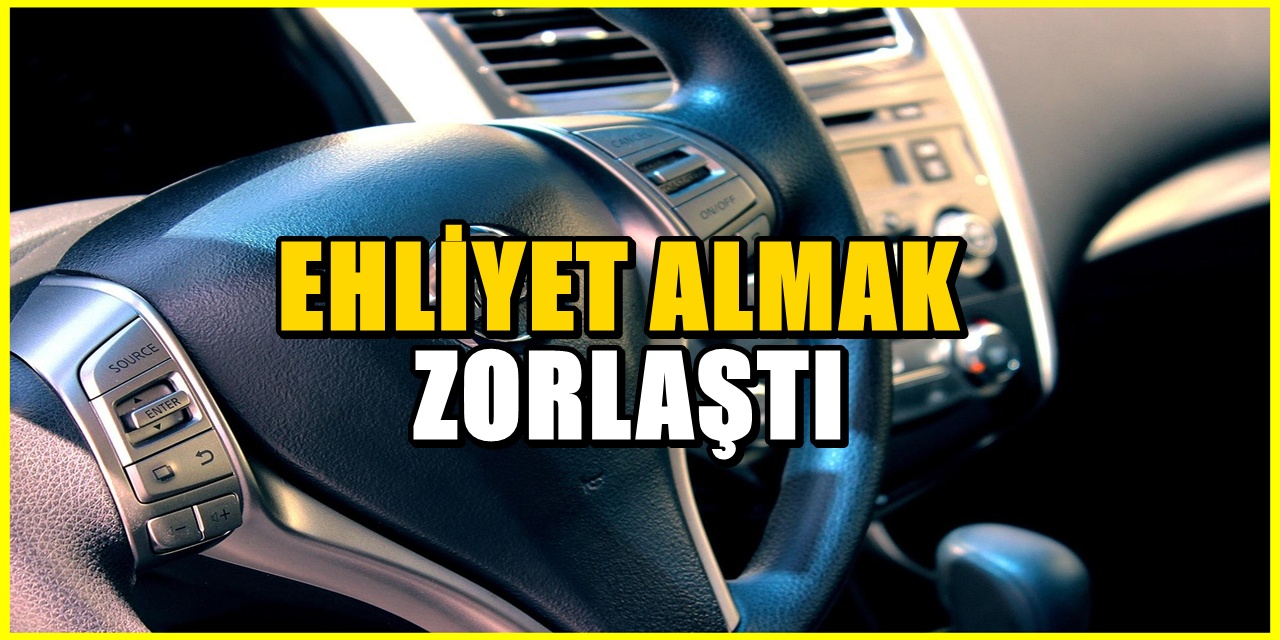 Ehliyet fiyatlarında rekor yükseliş: Toplam maliyet katlandı