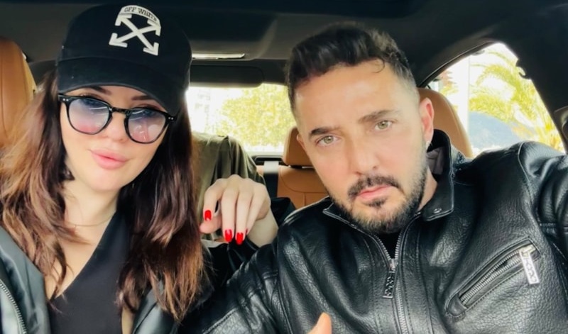 Gökhan Özen evleniyor! Aşkıyla yeni fotoğraflar paylaştı