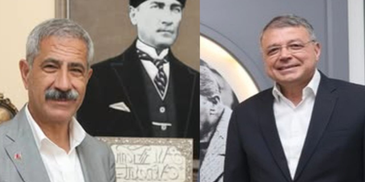 Silifke Belediye Başkanı Mustafa Turgut ve Adalar Belediye Başkanı Ali Ercan Akpolat görevden uzaklaştırıldı