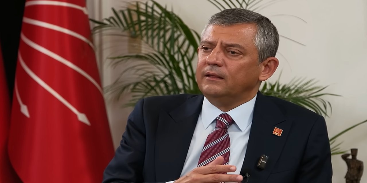'Yılın Haber Fotoğrafı' Özgür Özel’i ağlatan kare oldu: ''Keşke hiç çekilmeseydi''