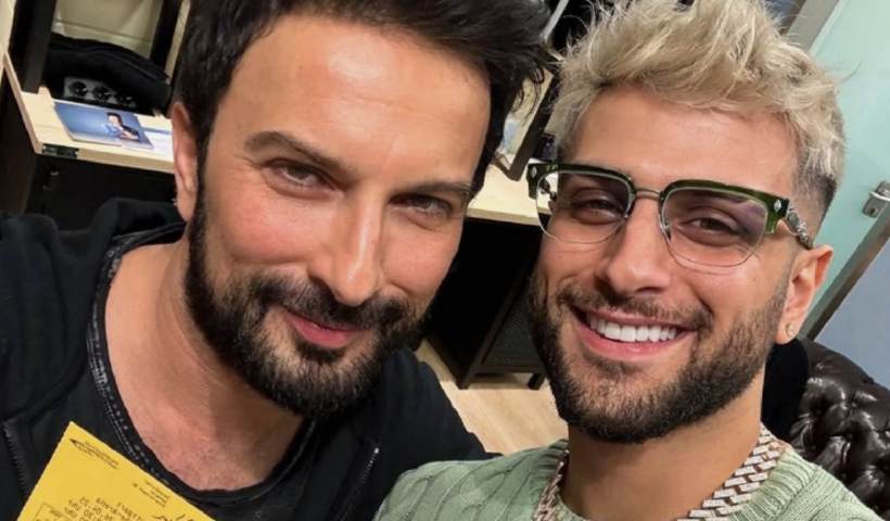Tarkan ve Reynmen'den ortak proje : "Ay ay ay çok heyecanlı"
