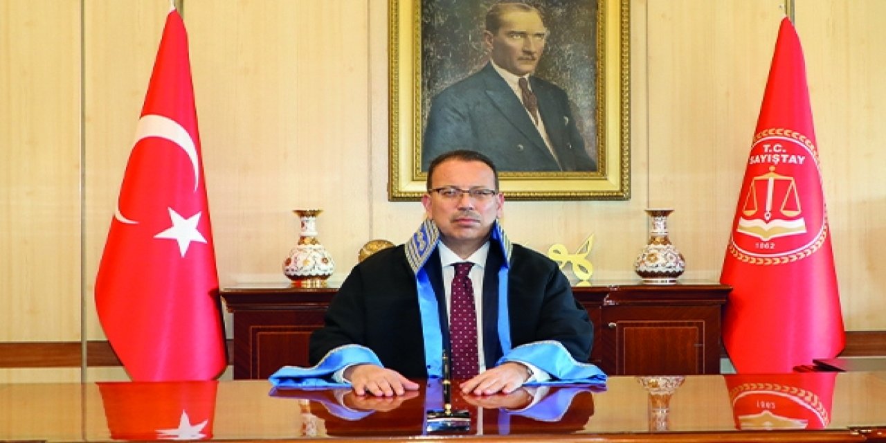 TBMM'de Sayıştay seçimi gerilimi: Metin Yener yeniden başkan, CHP boykot etti