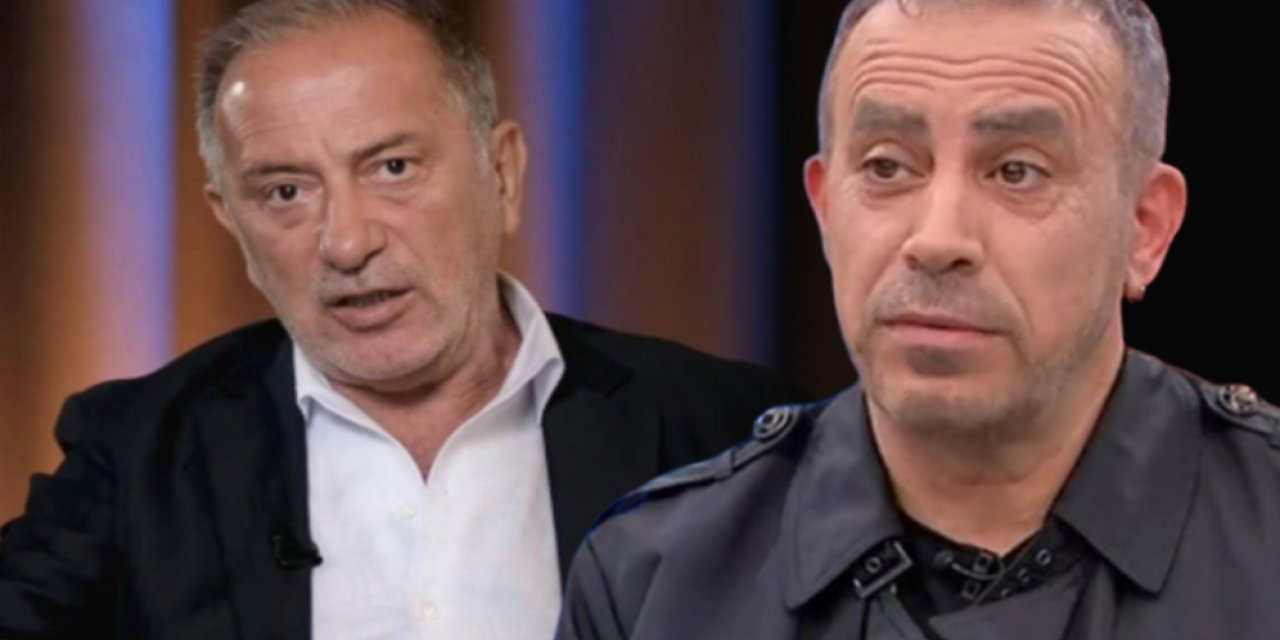 Fatih Altaylı "158 milyon dolar ne oldu?" dedi, Haluk Levent canlı yayını işaret etti: ''Kuruşuna kadar hesap vereceğim''