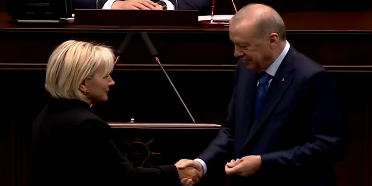 CHP'den AKP'ye geçen Nimet Özdemir'den Seyit Torun'a itiraf: ''Mecburiyetten'' demiş