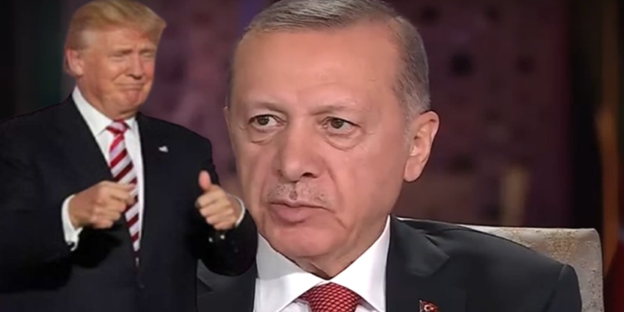 Trump'tan Ankara mesajı: ''Türkiye'yi memnun edecek bir şeyler yapacağım''