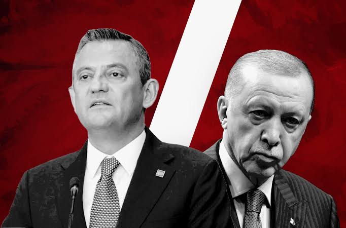 Özgür Özel ve Erdoğan'dan Kadir İnanır için taziye mesajı