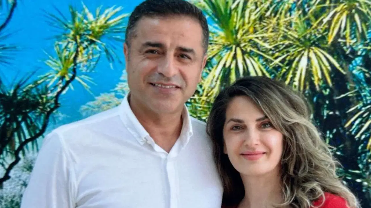 Yıllardır tutukluydu: Selahattin Demirtaş'ın son halini eşi paylaştı