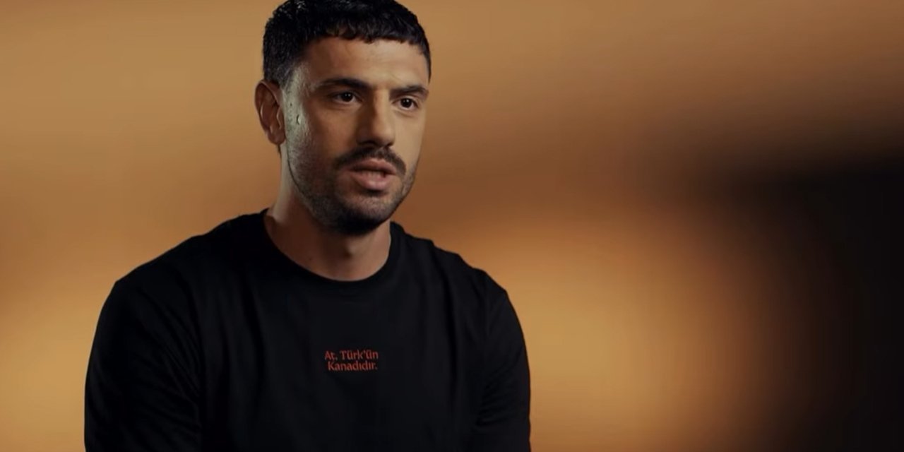 A Milli Takım'da ilk özür geldi! Merih Demiral: "Yaşattığımız hayal kırıklığı için...''