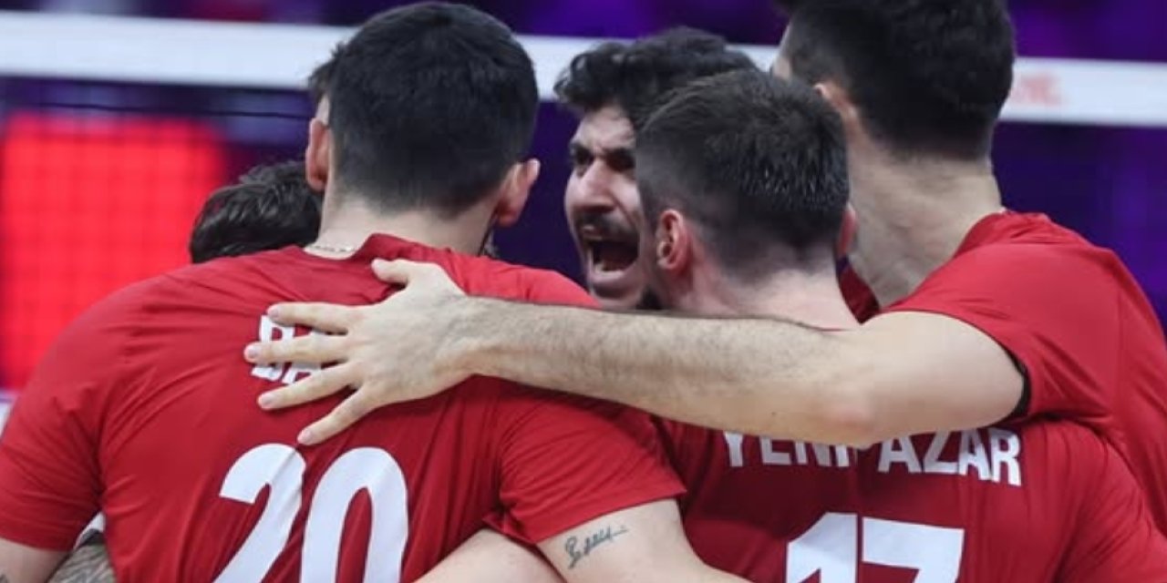 Filenin Efeleri'nden muhteşem geri dönüş: 2-0’dan gelip Arjantin’i devirdiler!