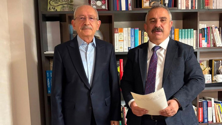 Kemal Kılıçdaroğlu'ndan "Terörsüz Türkiye" sürecine destek açıklaması