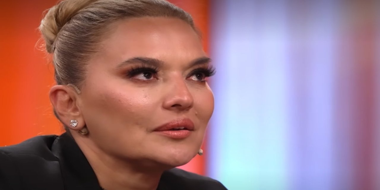 Demet Akalın'dan Fatih Ürek itirafı: Canlı yayında gözyaşlarını tutamadı