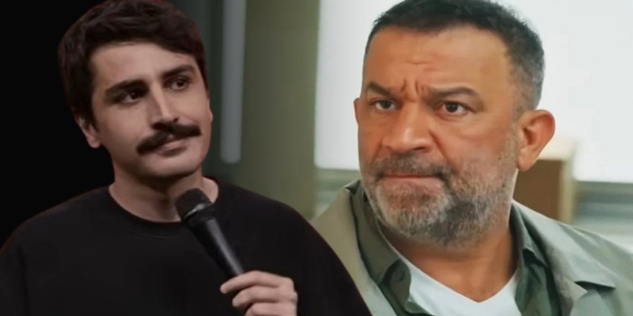 Deniz Göktaş'ın gözaltına alınmasına Şevket Çoruh'tan tepki: ''Memleket, kahkahaya bile tutanak tutuyor''