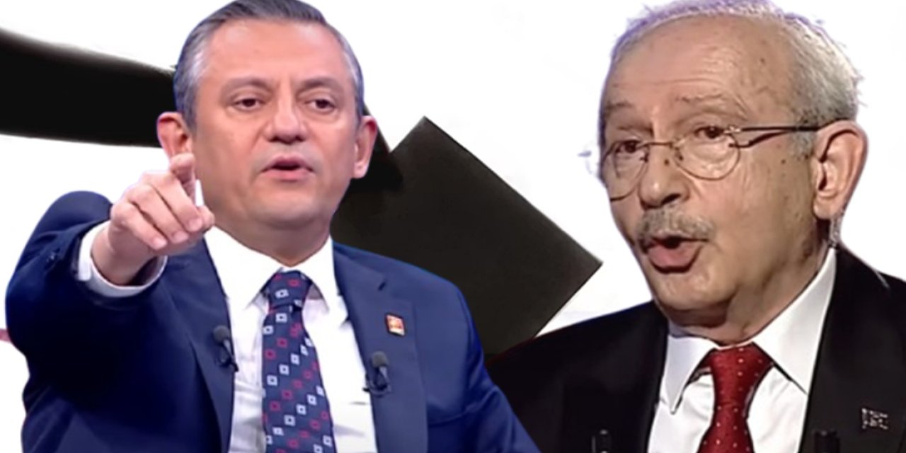 Son seçim anketi yayınlandı: Özgür Özel'in partisi mi, CHP mi? İşte aradaki dev fark!