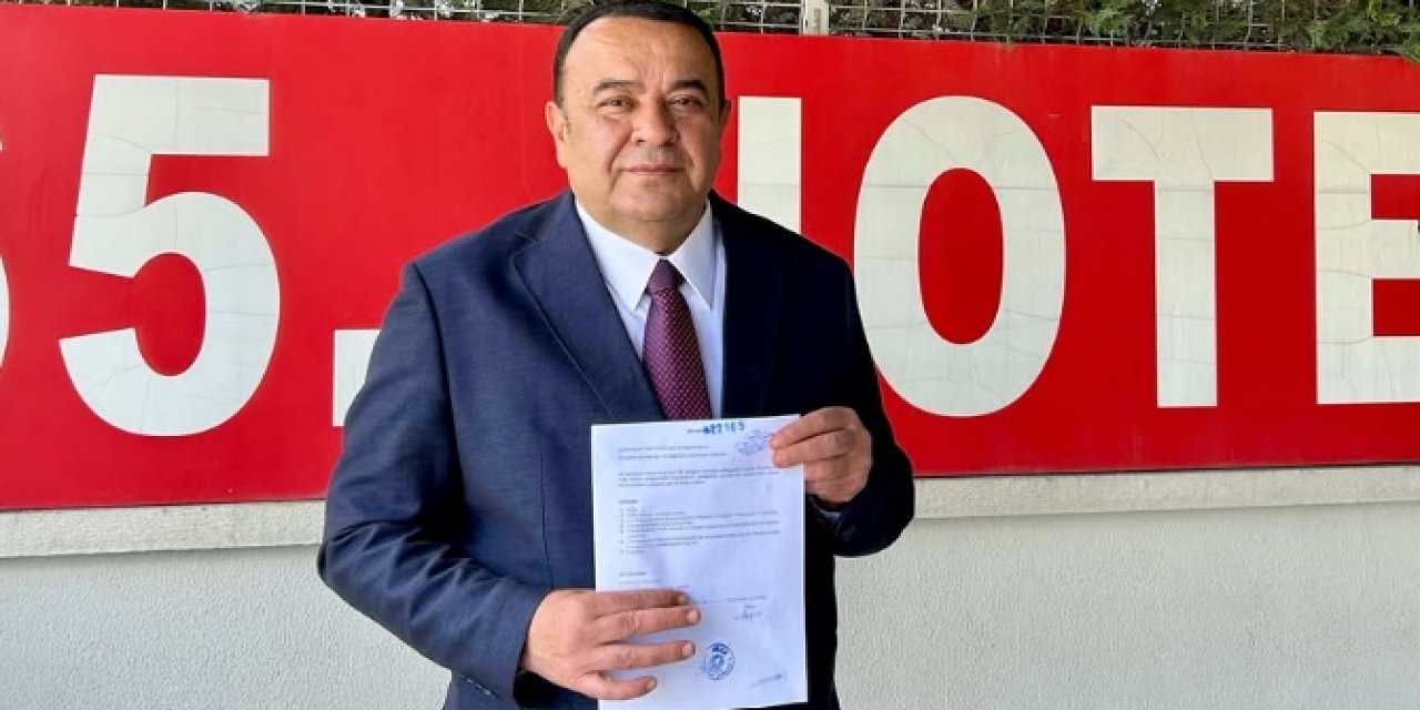 Adnan Beker CHP'den istifa etti! Sert sözler: "Kişisel hesaplar ve hukuksuzluk hakim"