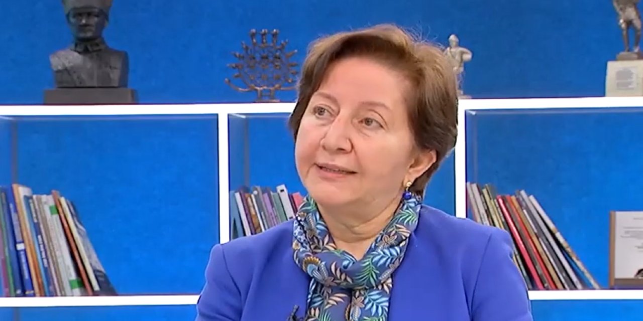 Türk Tabipleri Birliği'nde (TTB) yeni dönem: Prof. Dr. Pınar Saip Merkez Konseyi Başkanı oldu