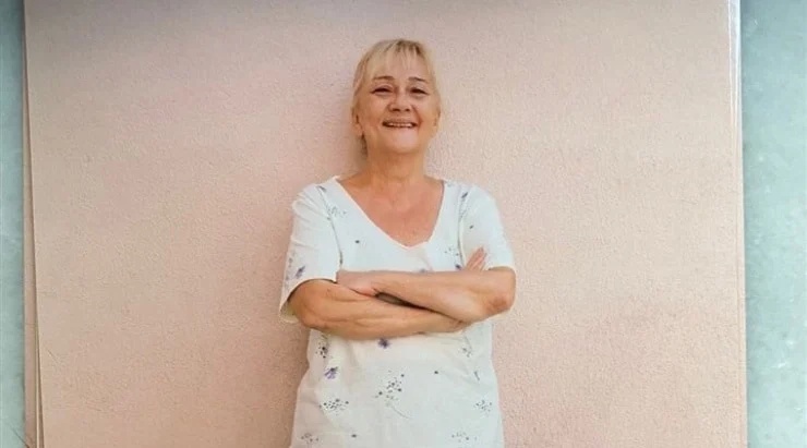 Mücella Yapıcı'dan Deniz Göktaş'a destek: Umudu, gülerek direnmeyi hatırlattın