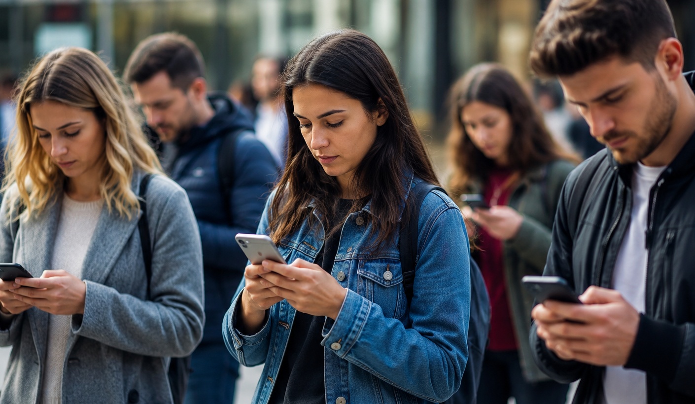 Telefon kullanımı, vücudumuzun şeklini nasıl etkiliyor, nelere yol açıyor?