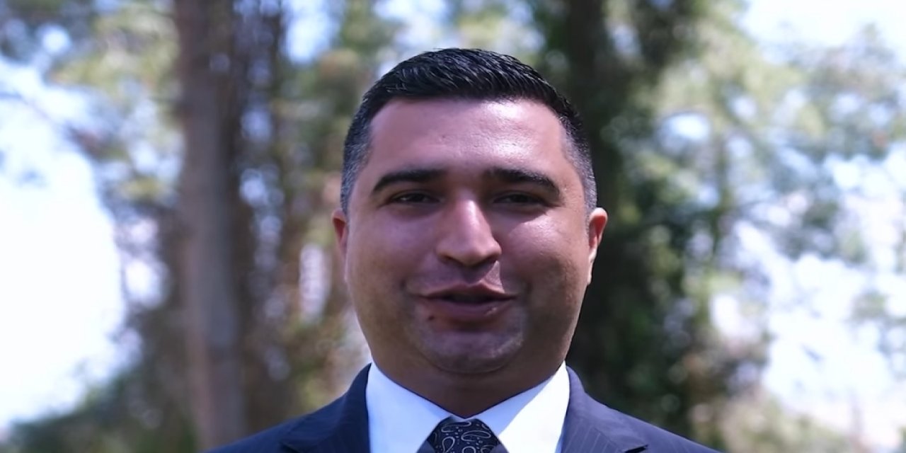 Osmaniye'de korku dolu anlar: CHP'li Belediye Başkanı Mustafa Mert Olcar'a silahlı saldırı
