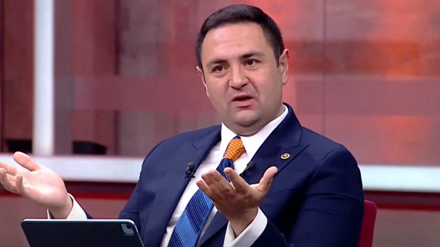 Umut Akdoğan'dan Özgür Özel'e desteğini açıklamayan Erdal Beşikçioğluna: Çok yanlış yapıyor