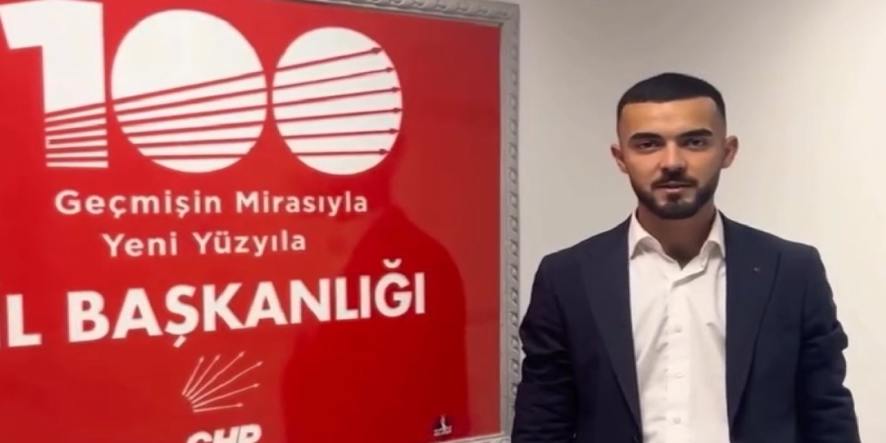 Osmaniye'de CHP'li Eren Eren'e saldırı: Milletvekili Asu Kaya'dan ''mutlak butlan destekçileri'' iddiası