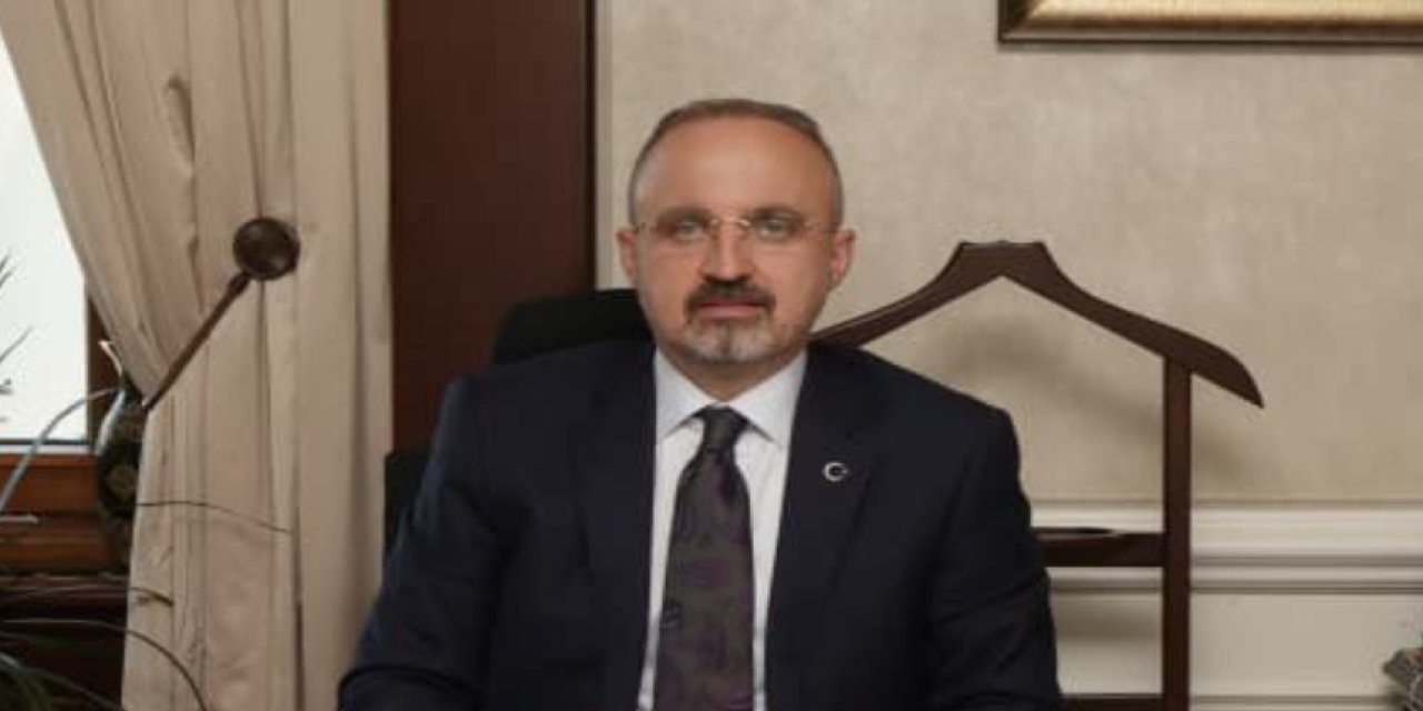Haluk Levent'in 'mesaj attım' çıkışına Bakan Yardımcısı Bülent Turan'dan yanıt: "Sosyal medya değil..."