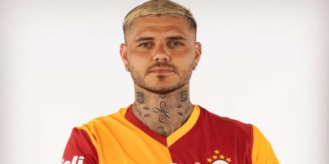 Galatasaray, Mauro Icardi ile yollarını ayırdı: ''Böyle bir aşk unutulmaz''