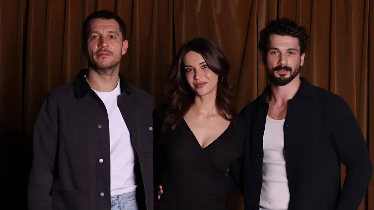 NOW TV'nin Yeraltı dizisine 2 yeni oyuncu
