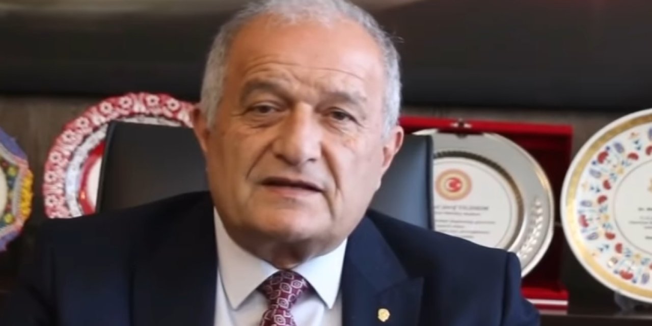 Hekimhan Belediye Başkanı Mehmet Şerif Yıldırım CHP'den istifa etti: ''Biz tavrımızı belirlemiştik''