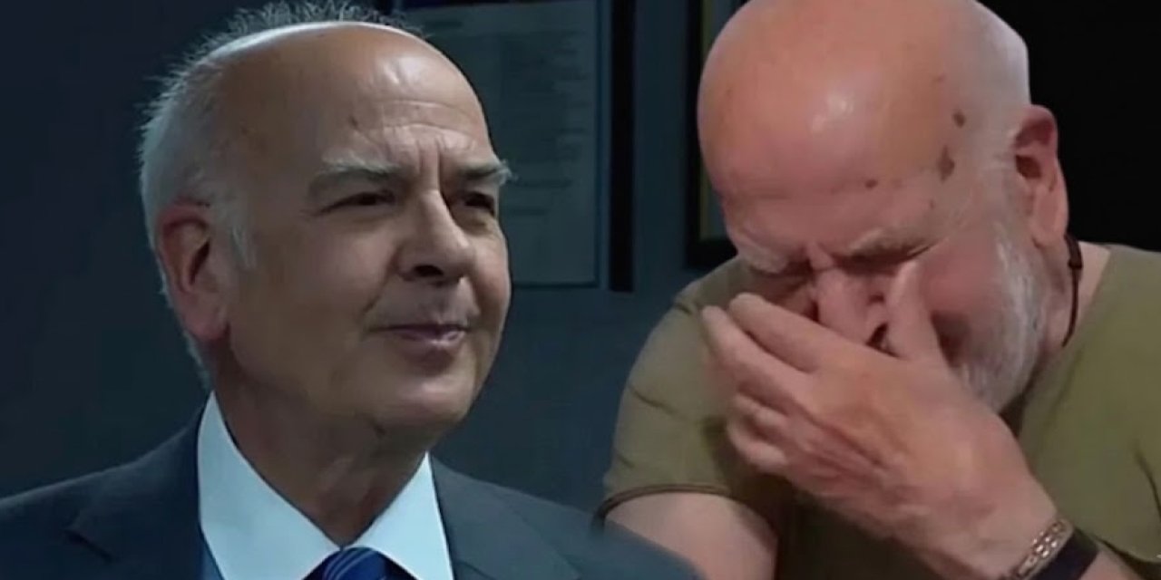 Arka Sokaklar'ın 'Müdür Vedat'ı ağlayarak itiraf etti! Murat Ormiyak: ''O kadar yalnızım ki...''