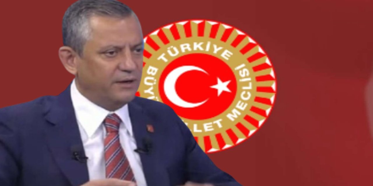 Özgür Özel'in yeni partisi CHP'de fırtına kopardı! 95 milletvekilinin istifa dilekçeleri hazır