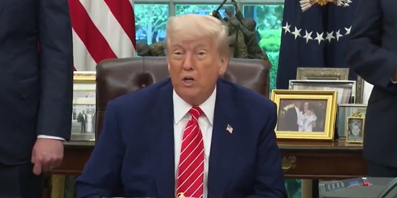 Google'a kesilen dev ceza bardağı taşırdı! Trump'tan AB'ye açık tehdit: ''Bedelini çok ağır ödeyecekler''