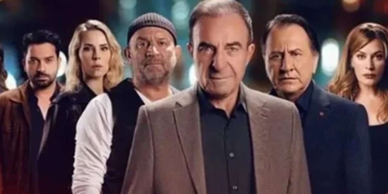 Arka Sokaklar dizisi final yaptı