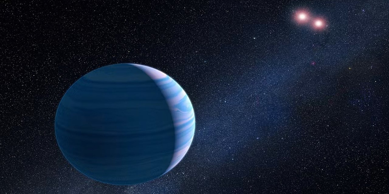 NASA verileriyle açıklandı: Uzayda yaşam barındırma ihtimali en yüksek 7 gezegen!