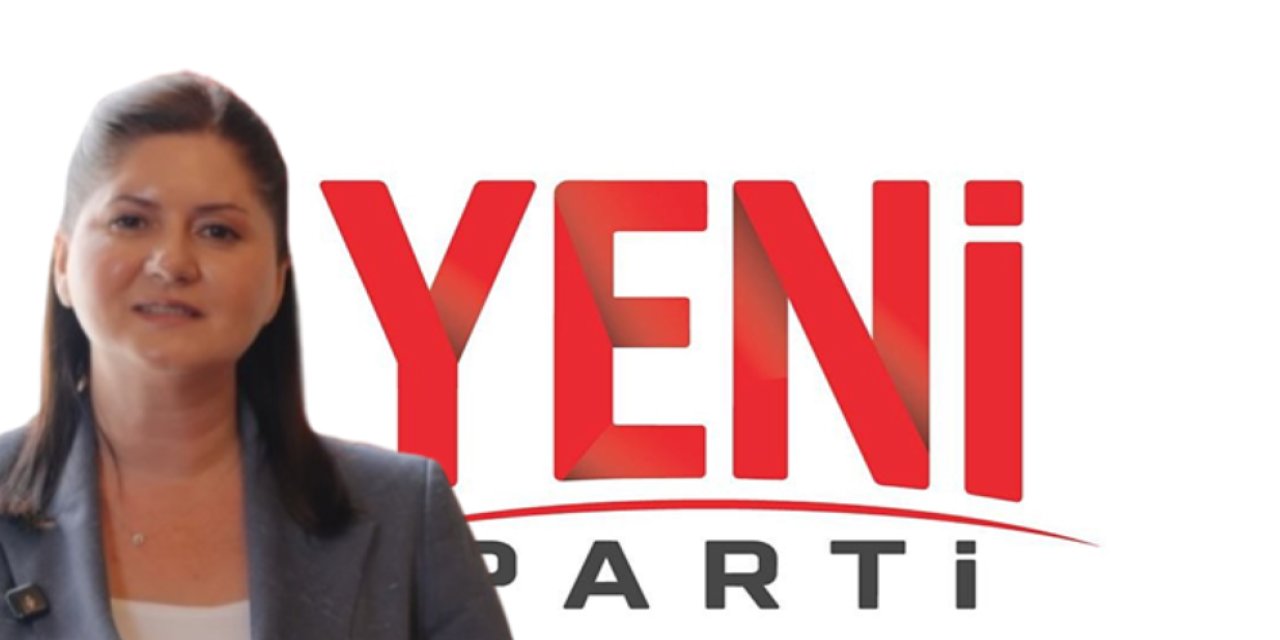 Edirne Belediye Başkanı Filiz Gencan YENİ Parti'ye geçti: ''Sorumluluk hepimizin''